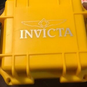 Flawless Invicta
